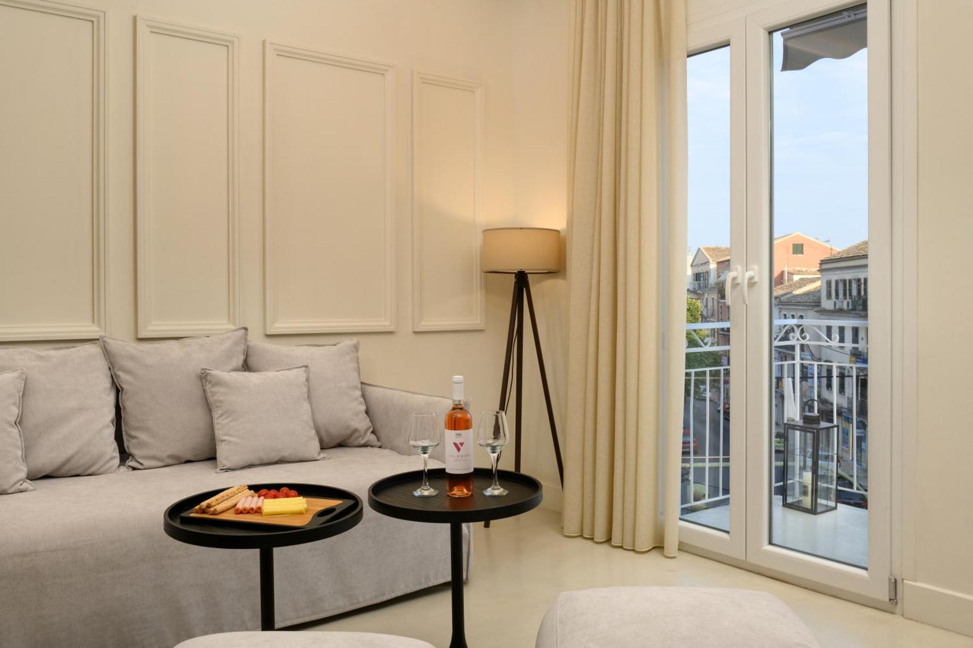 San Rocco Suite Corfu  Luaran gambar