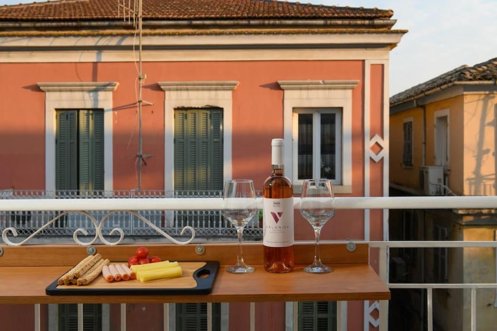 San Rocco Suite Corfu  Luaran gambar