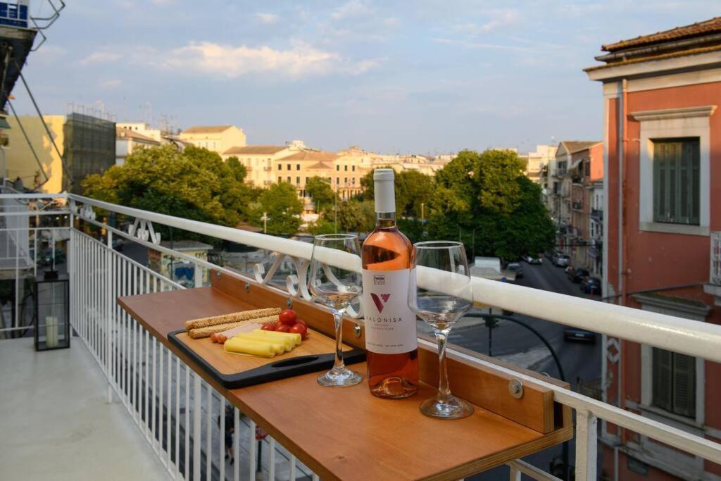 San Rocco Suite Corfu  Luaran gambar